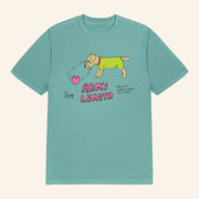 Arm's Length Merch Puppy Heart T-Shirt Birthday Present For Her - Lily Birch Market