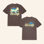Arm's Length Merch Terrier T-Shirt Gifts For Father - Lily Birch Market