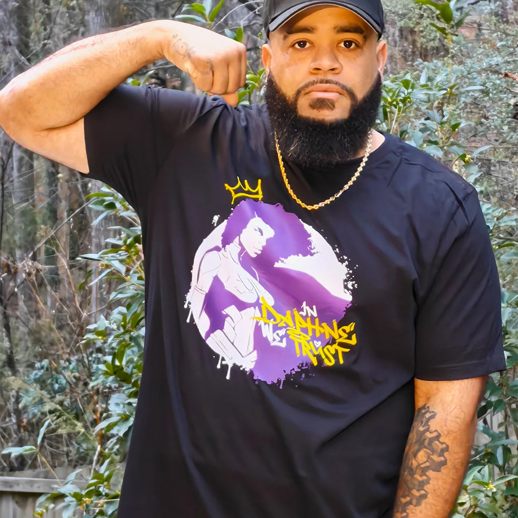 Art Of Kickz Merch In Daphne We Trust T-Shirt Gifts Ideas For Brothers - Lily Birch Market