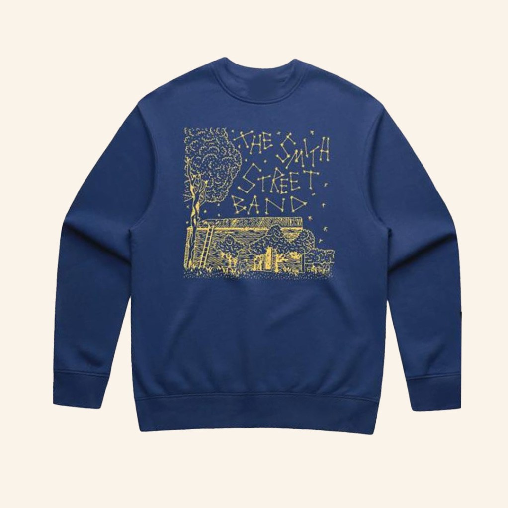 Artist First Merch Constellation Crewneck Sweatshirt Christmas Gift Ideas For Boyfriend - Lilybirchmarket