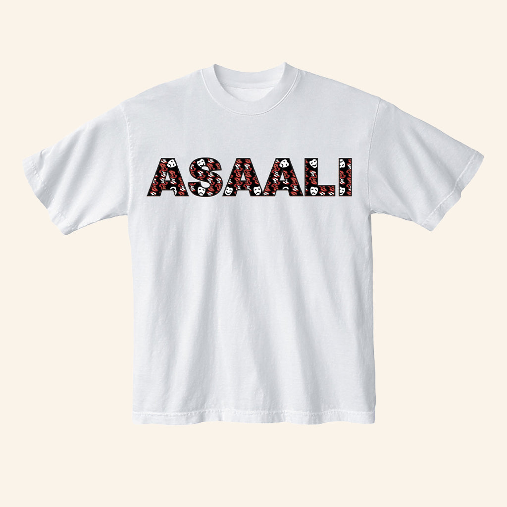 Asaali Merch Asaali Logo T-Shirt Great Gifts Ideas For Sisters - Lily Birch Market