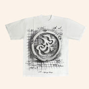 Asaali Merch Blueprint T-Shirt Birthday Presents For Boyfriend - Lily Birch Market