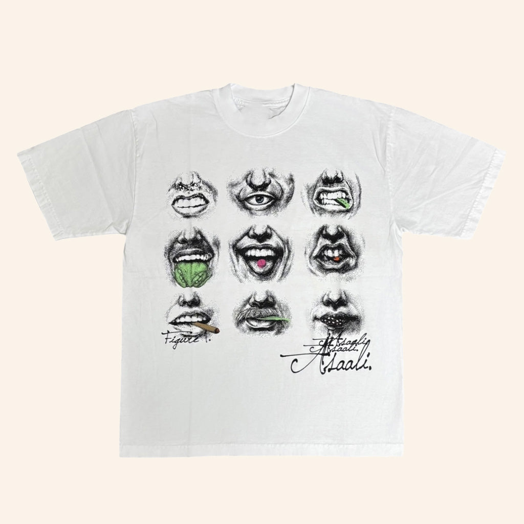 Asaali Merch Figure 1 T-Shirt Unique Birthday Gift For Husband - Lily Birch Market