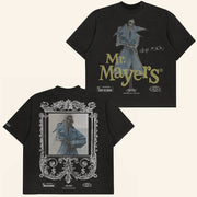 ASAP Rocky Merch Mr Mayers T-Shirt Gift Ideas For Hip Hop Lovers - Lily Birch Market