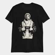 ASAP Rocky Portrait T-Shirt Birthday Gift Ideas For Husband - Lily Birch Market