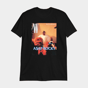 ASAP Rocky Starring The Cover Of W Magazine Best Performances T-Shirt ASAP Rocky Merch Gifts - Lily Birch Market