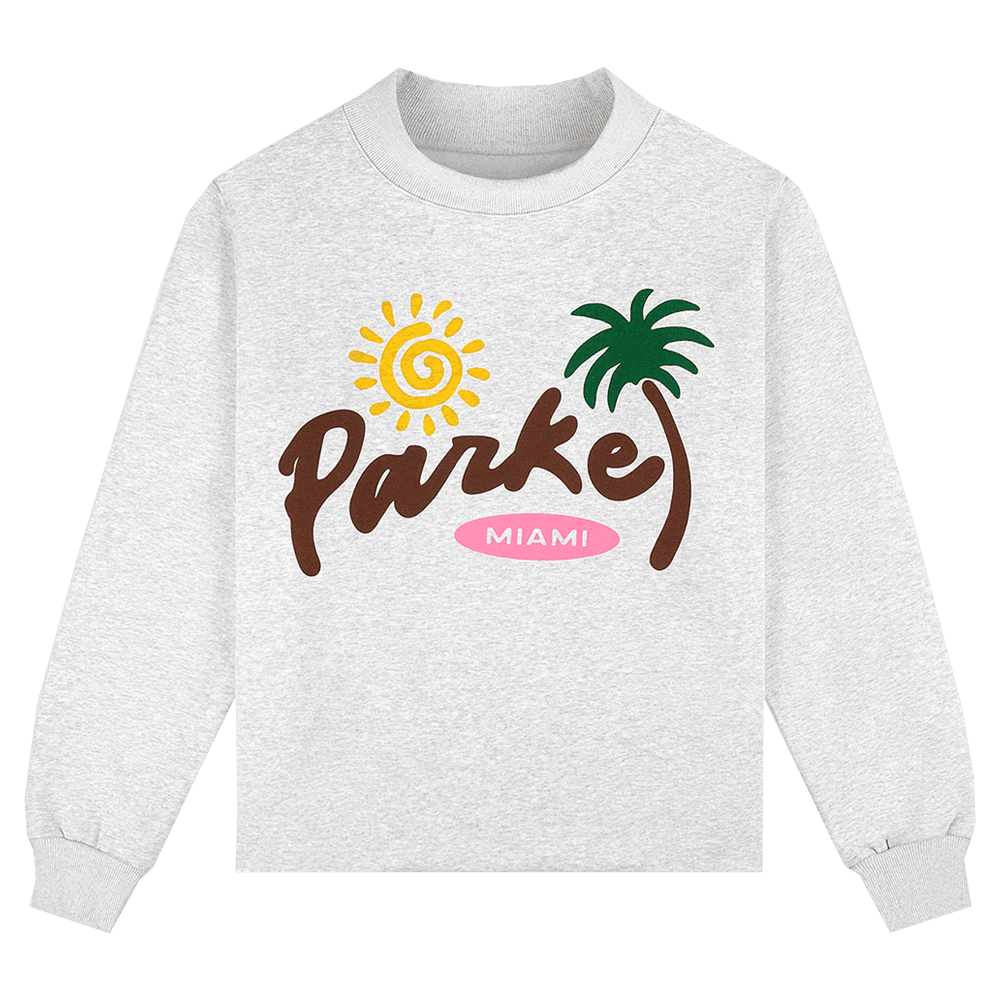 Ash Parke Sweatshirt Parke Summer Drop Gift Ideas For Mom - Lilybirchmarket