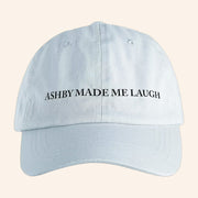 Ashby Merch Ashby Made Me Laugh Hat Embroidered Lorax Silly Merch Gift Ideas For Him - Lilybirchmarket