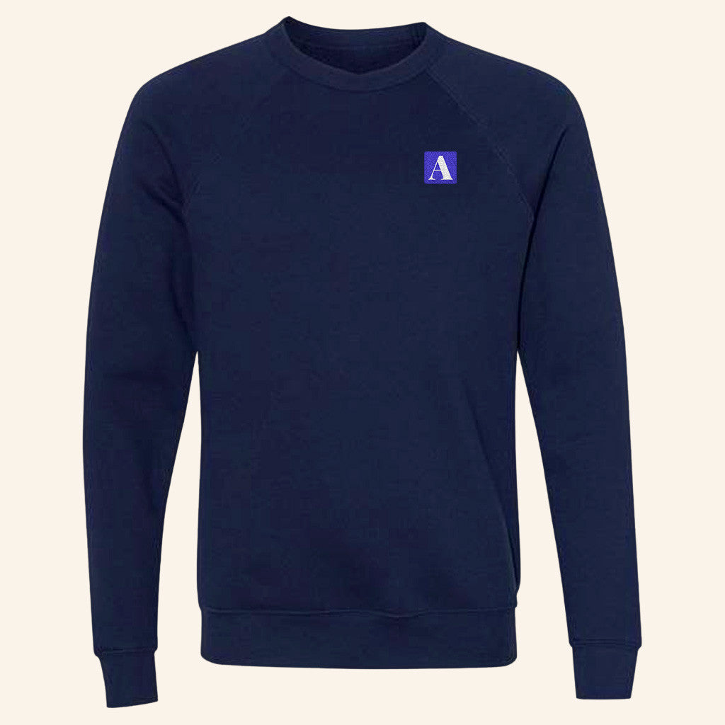 Ashby Merch Navy Sweatshirt Christmas Gifts For Friends - Lilybirchmarket
