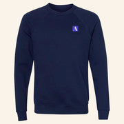 Ashby Merch Navy Sweatshirt Christmas Gifts For Friends - Lilybirchmarket