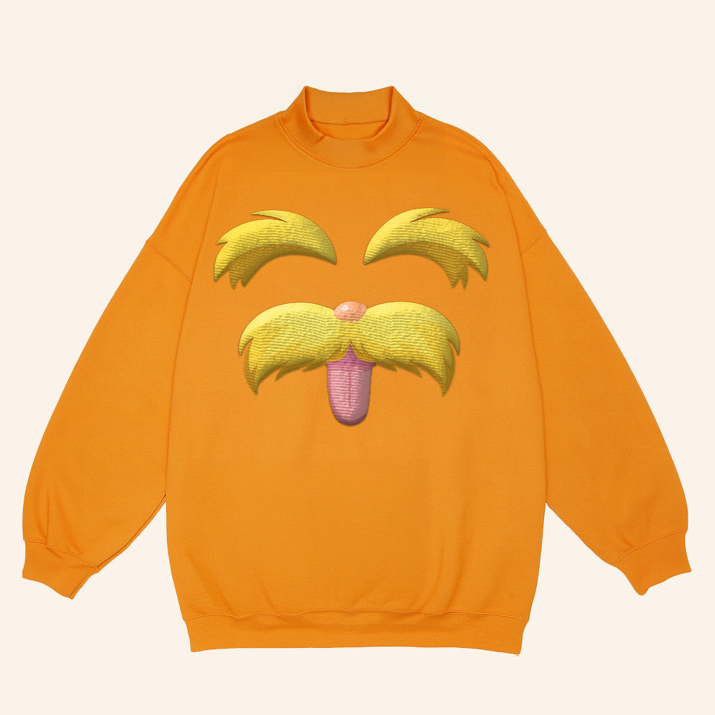 Ashby Merch Sweatshirt Lorax Silly Merch Birthday Gift Ideas For Girlfriend - Lilybirchmarket