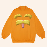 Ashby Merch Sweatshirt Lorax Silly Merch Birthday Gift Ideas For Girlfriend - Lilybirchmarket
