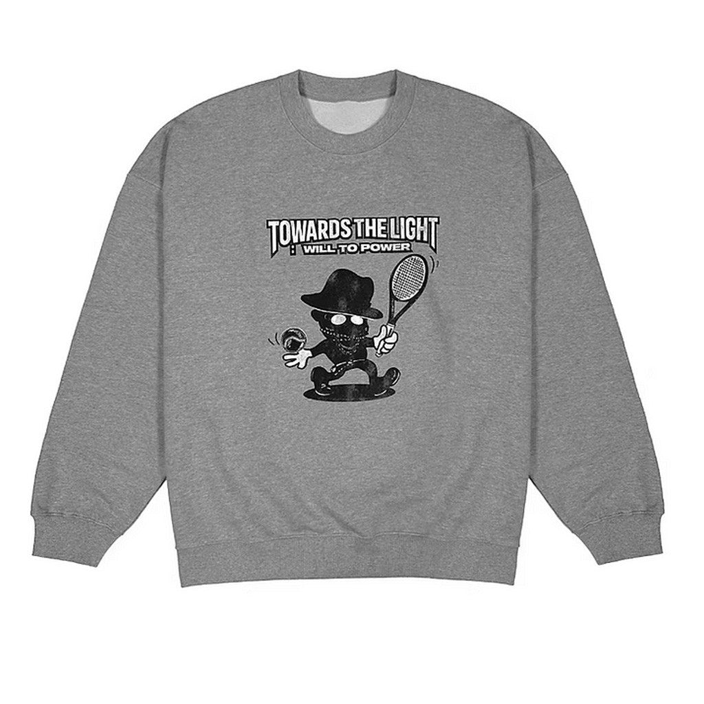 Ateez Merch 2025 Ateez Towards The Light Will to Power EU POP UP Merchandise Sweatshirt - Lilybirchmarket
