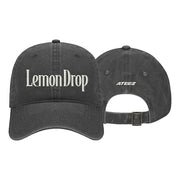 Ateez Merch ATEEZ Golden Hour Part 3 Lemon Drop Ball Embroidered Hat Gifts For Her - Lilybirchmarket