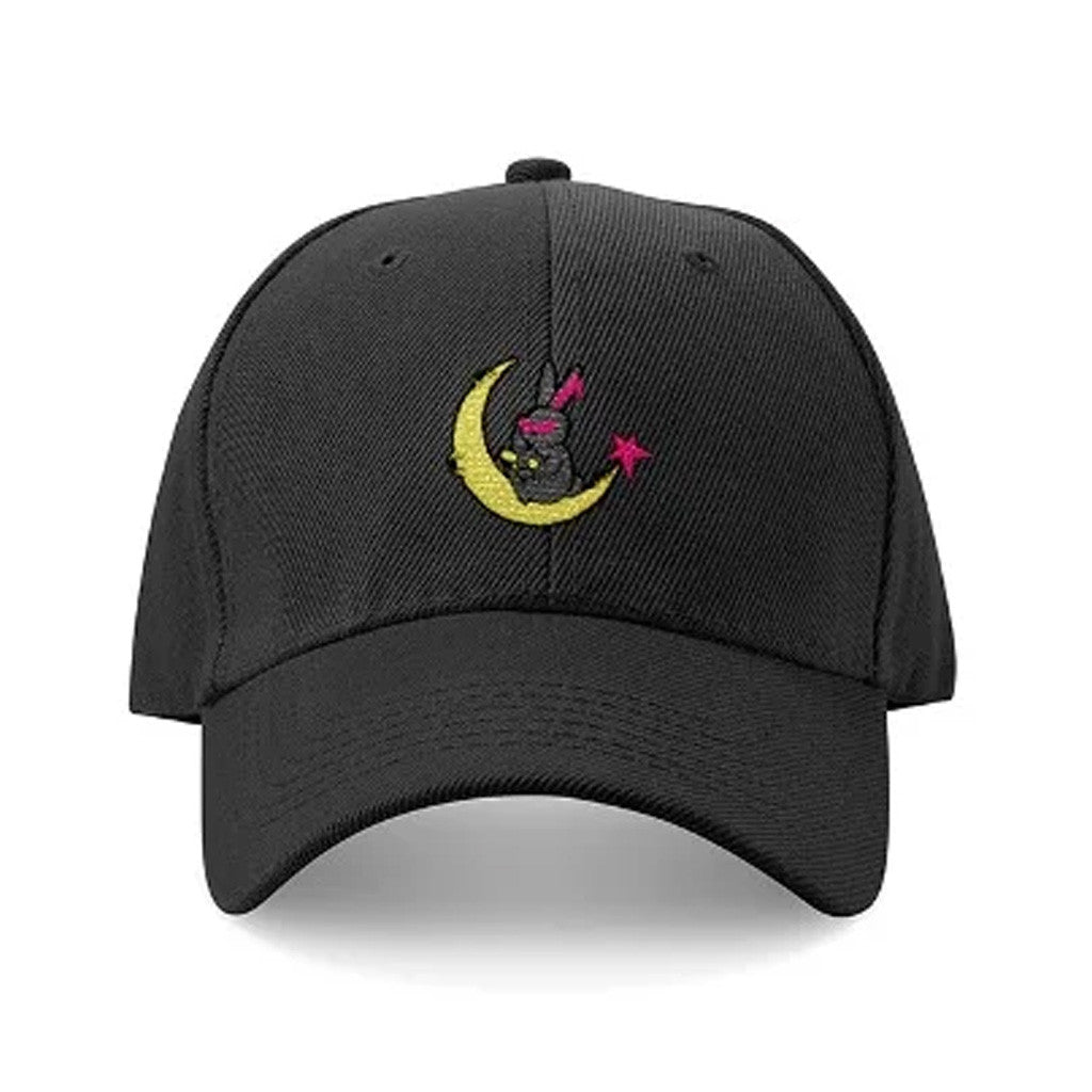 Ateez Merch ATEEZ World Tour Towards The Light Will to Power Seoul Mito Embroidered Hat - Lilybirchmarket