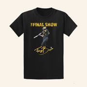 Athlete Zone Merch Tory Bennett Black Final Show T-Shirt Gifts For Softball Lovers - Lily Birch Market
