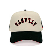 Atlanta Upside Down Hat Trend Atlanta Reversed Hat Atlanta Merch Best Father's Day Special Gifts - Lilybirchmarket