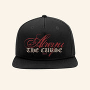 Atreyu Merch Merch The Curse 2025 Snapback Hat Christmas Ideas For Boyfriend - Lilybirchmarket