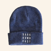 Audiochuck Merch Dark Downeast Beanie Christmas Gifts For Friends - Lilybirchmarket