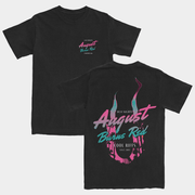 August Burns Red Merch Hot Nights T-Shirt August Burns Red Shirt Gifts For Boyfriend - Lily Birch Market