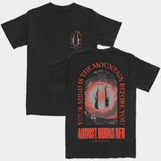 August Burns Red Merch Mountain Before You T-Shirt August Burns Red Shirt Gifts For Him - Lily Birch Market
