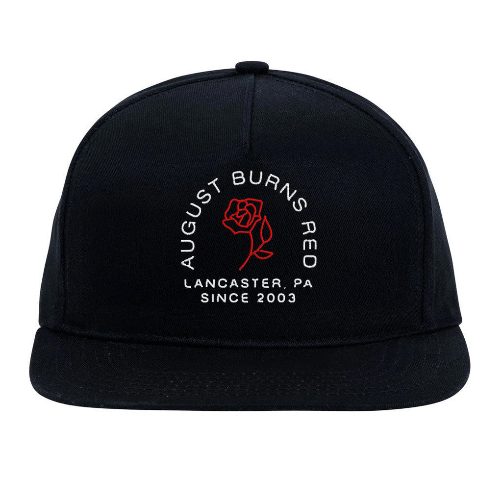 August Burns Red Merch Rose Snapback Hat Best Gifts For Friends - Lilybirchmarket