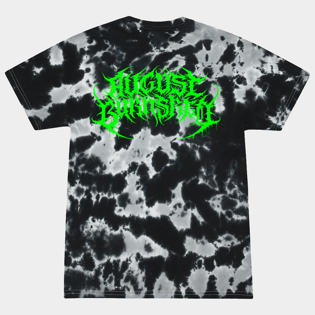 August Burns Red Merch Xtreme Metal Tie Dye T-Shirt August Burns Red Shirt Gifts For Band Fans - Lily Birch Market