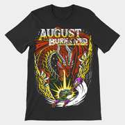 August Burns Red Merch Zelda T-Shirt August Burns Red Shirt Gifts For Band Fans - Lily Birch Market