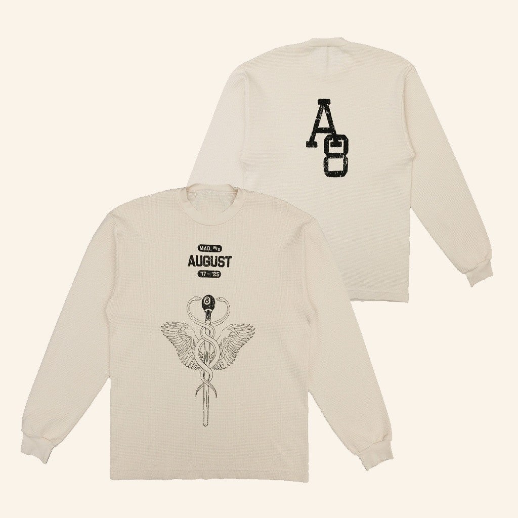 August Merch August 8 Year Anniversary Mercurial Sweatshirt Gift Ideas For Him - Lilybirchmarket