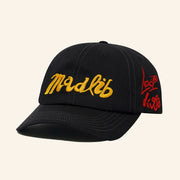 August Merch Butter Goods X Madlib Alias Embroidered Hat Best Gifts For Boyfriend - Lilybirchmarket