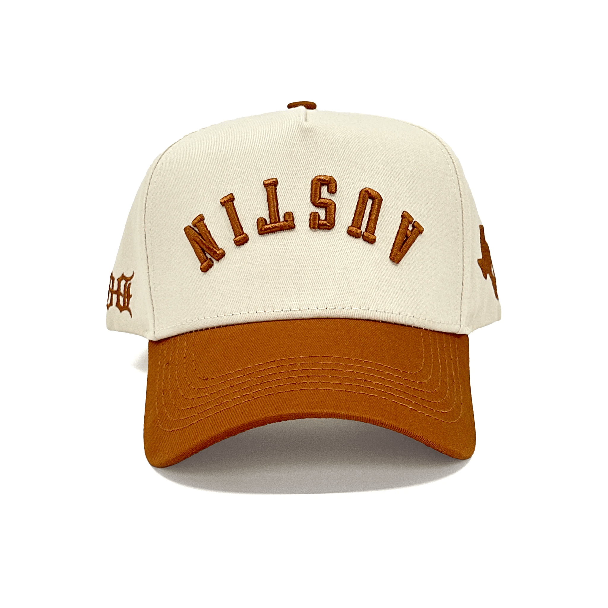 Austin Upside Down Hat Trend Austin Reversed Hat Austin Merch Top Father's Day Gifts - Lilybirchmarket