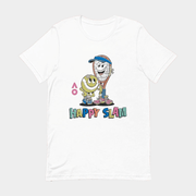 Australian Open Happy Slam T-Shirt Best Gifts For Tennis Lovers - Lily Birch Market