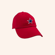 Autostraddle Merch All Stars Embroidered Hat Birthday Presents For Boyfriend - Lilybirchmarket