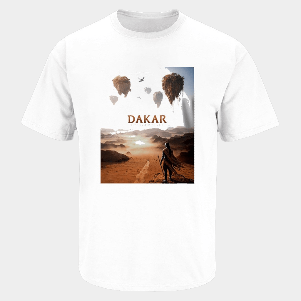 Avatar Dakar First Round Of The W2RC T-Shirt Avatar Merch Gifts For Fans - Lily Birch Market