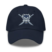 Avatar The Last Airbender Merch Blue Spirit Embroidered Hat Gifts For Dudes - Lilybirchmarket