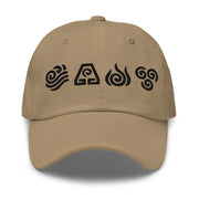 Avatar The Last Airbender Merch Elements In Harmony Hat Gifts Ideas For Friends - Lilybirchmarket
