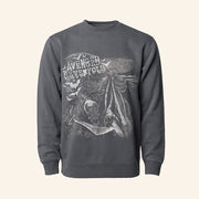 Avenged Sevenfold Merch City Of Devil Sweatshirt Gifts For Music Enthusiasts - Lilybirchmarket