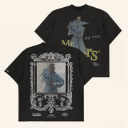 AWGE Merch Mr Mayers T-Shirt ASAP Rocky Merch Gifts For Rapper Fans - Lily Birch Market