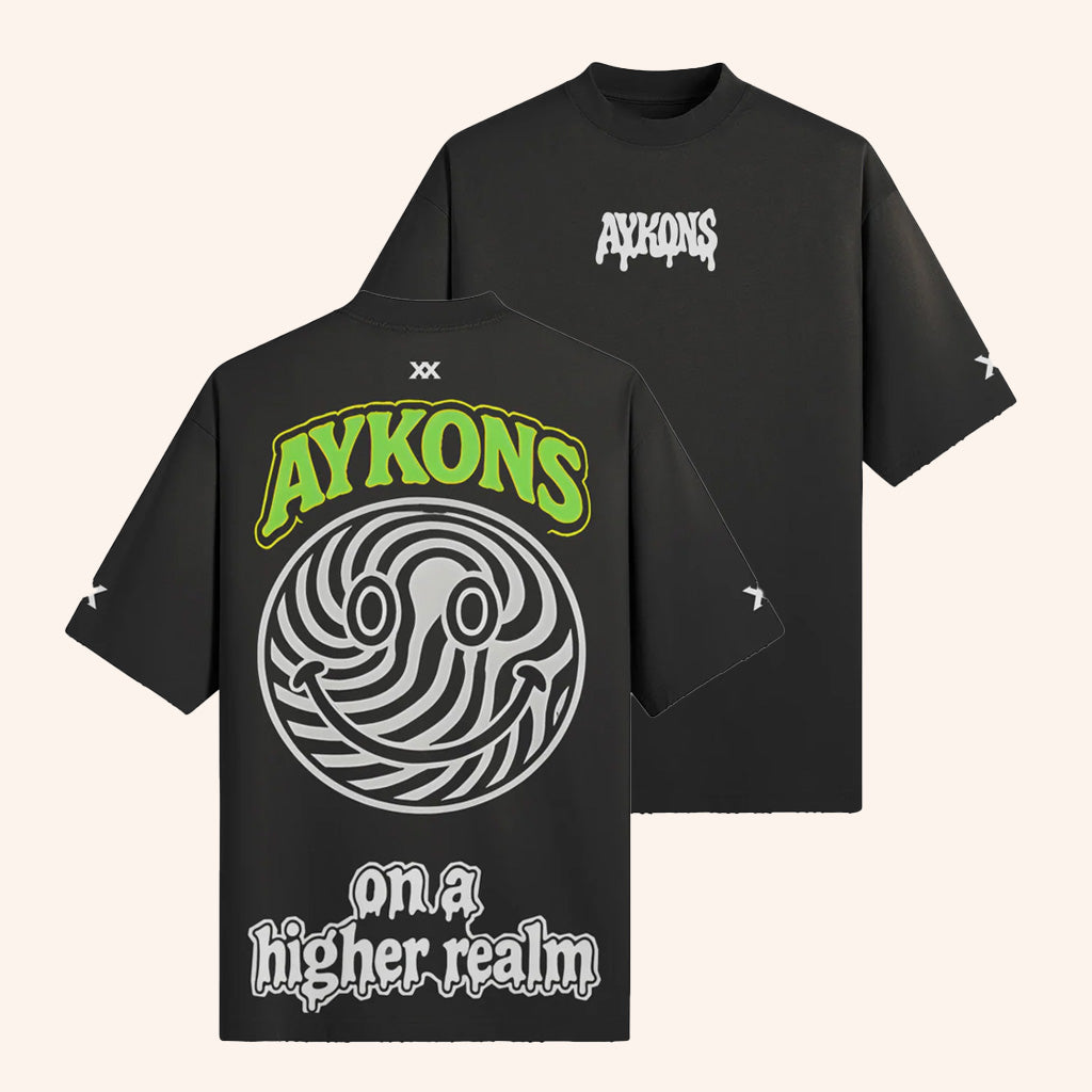 AYKONS Merch 260 Psysmile T-Shirt Unique Birthday Gifts For Him - Lily Birch Market