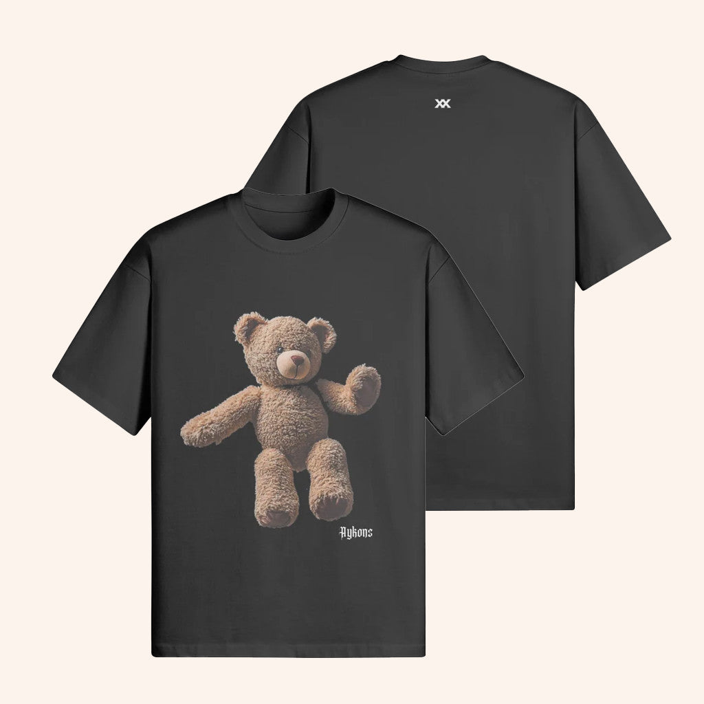 AYKONS Merch 305 Teddy T-Shirt Birthday Presents For Boyfriend - Lily Birch Market