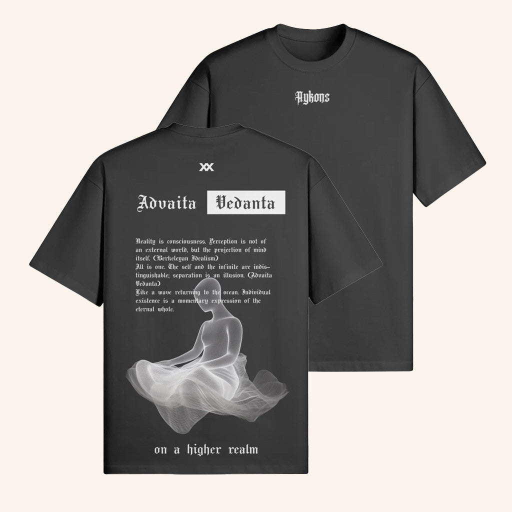 AYKONS Merch 380 Advaita Vedanta T-Shirt Gifts Ideas For Him - Lily Birch Market