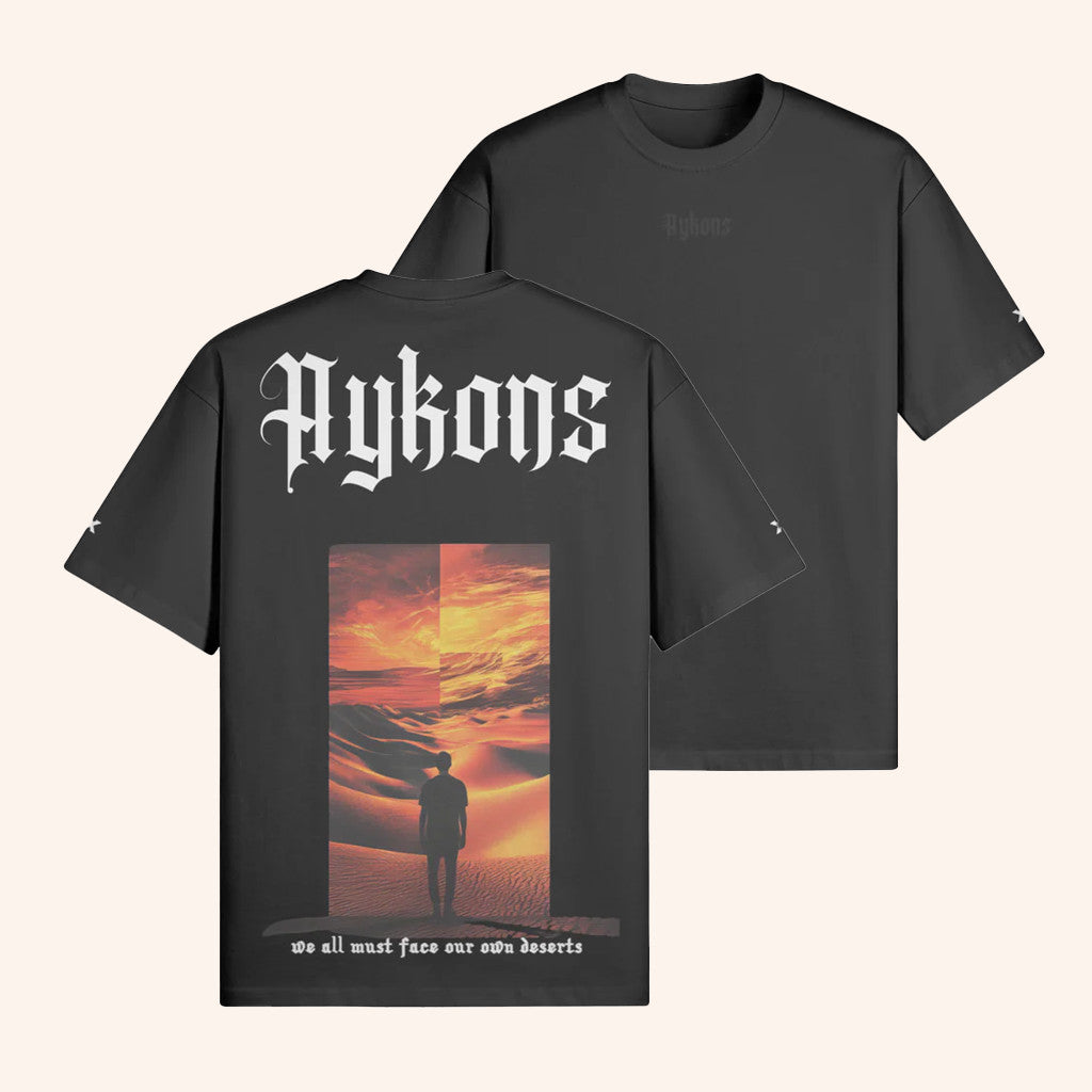 AYKONS Merch 380 Deserts T-Shirt Birthday Gift Ideas For Husband - Lily Birch Market