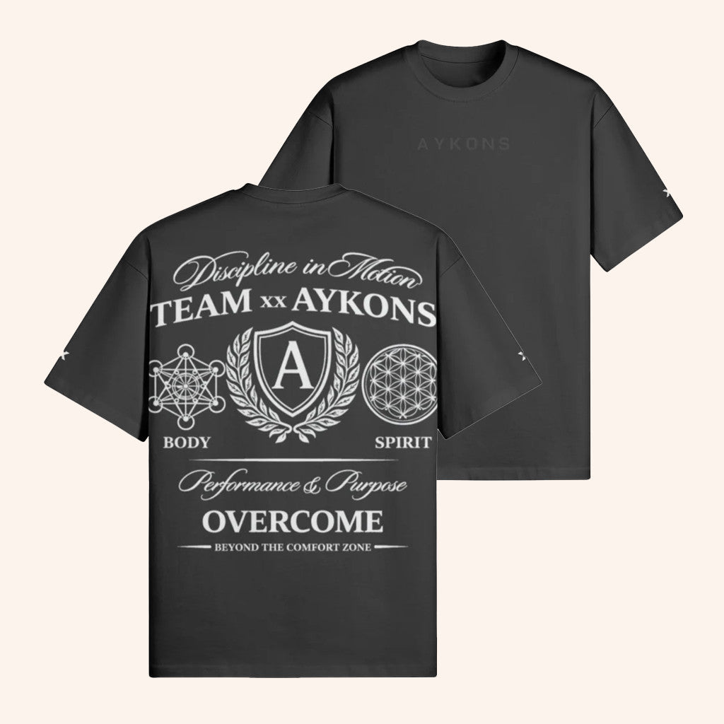 AYKONS Merch 380 Team Aykons T-Shirt Good Gifts For Boyfriend - Lily Birch Market