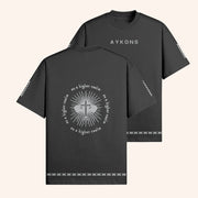 AYKONS Merch 425 Inner Light T-Shirt On A Higher Realm Shirt Gifts For Christian - Lily Birch Market