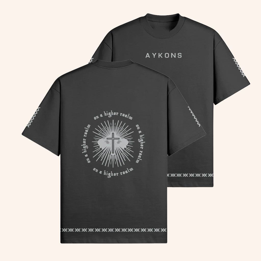 AYKONS Merch 425 Inner Light T-Shirt On A Higher Realm Shirt Gifts For Christian - Lily Birch Market