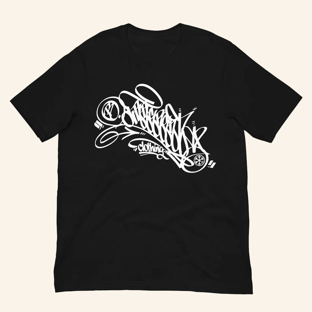 B Different Clothing Merch Graffiti Dad Collab T-Shirt Gifts For Friends - Lily Birch Market