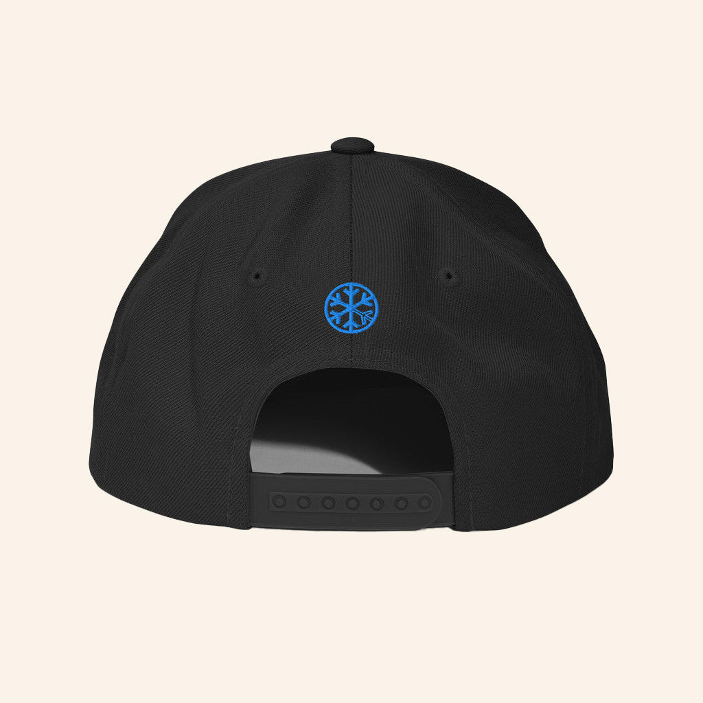 B Different Clothing Merch Graffiti Snapback Hat Unique Gifts For Dudes - Lilybirchmarket