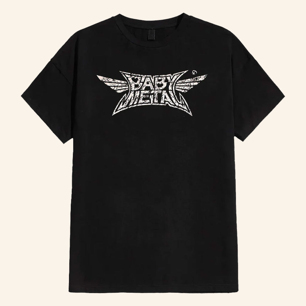 Babymetal Merch Babymetal Logo T-Shirt Unique Gifts For Music Lovers - Lily Birch Market