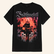 Babymetal Merch Red Demon Flags T-Shirt Presents For Music Lovers - Lily Birch Market