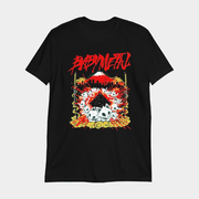 Babymetal Tokyo Pop Up Kogitsune Strikes In Japan At Saitama Super Arena On January 2026 Shirt - Lily Birch Market